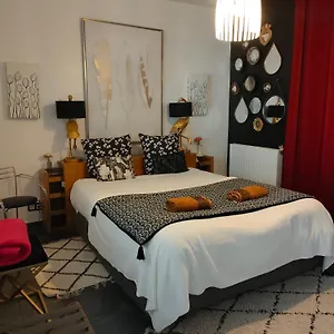 Bed & Breakfast La 27, Proche Gare Et Centre, Guingamp