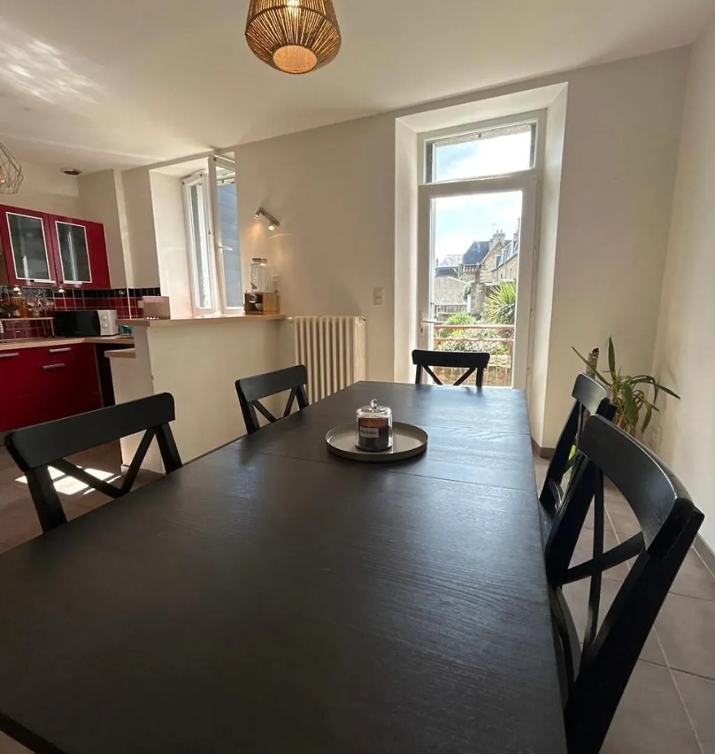 Hébergement de vacances Jolie Maison Familiale Guingamp