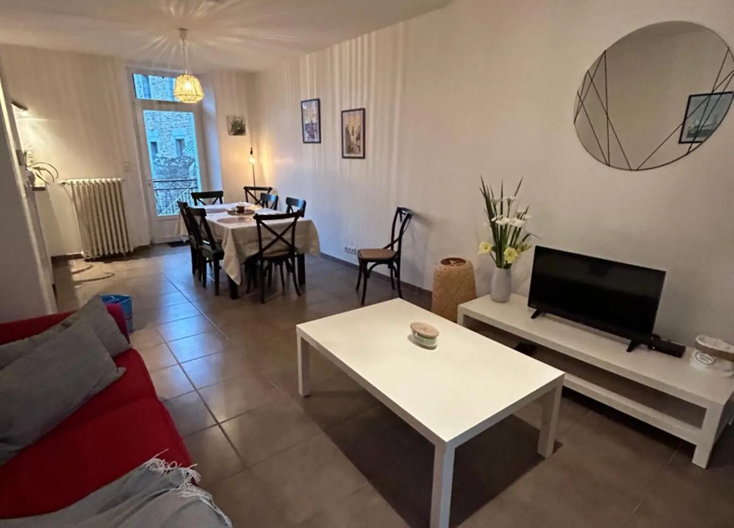 Hébergement de vacances Jolie Maison Familiale Guingamp