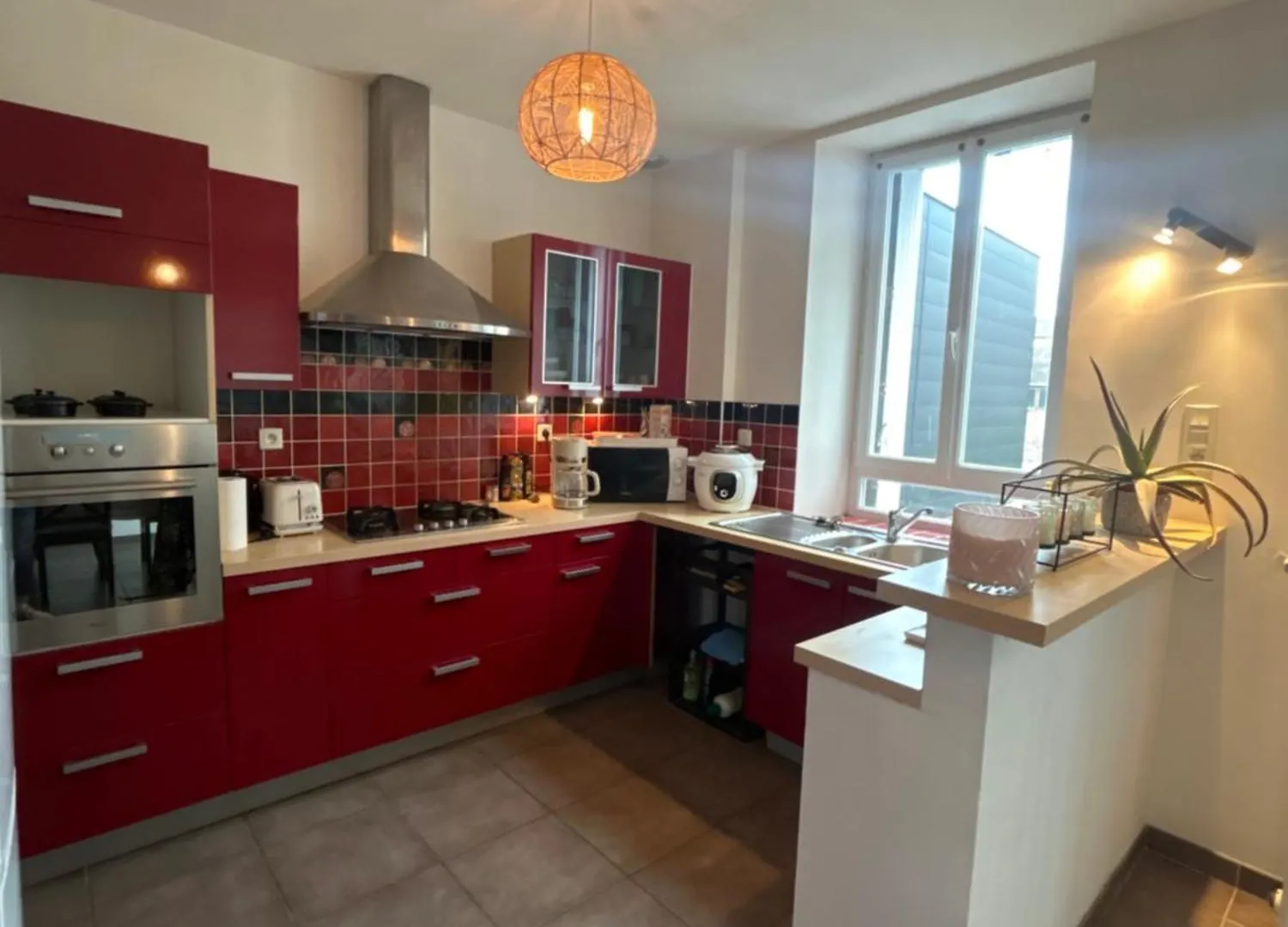 Jolie Maison Familiale Guingamp Hébergement de vacances