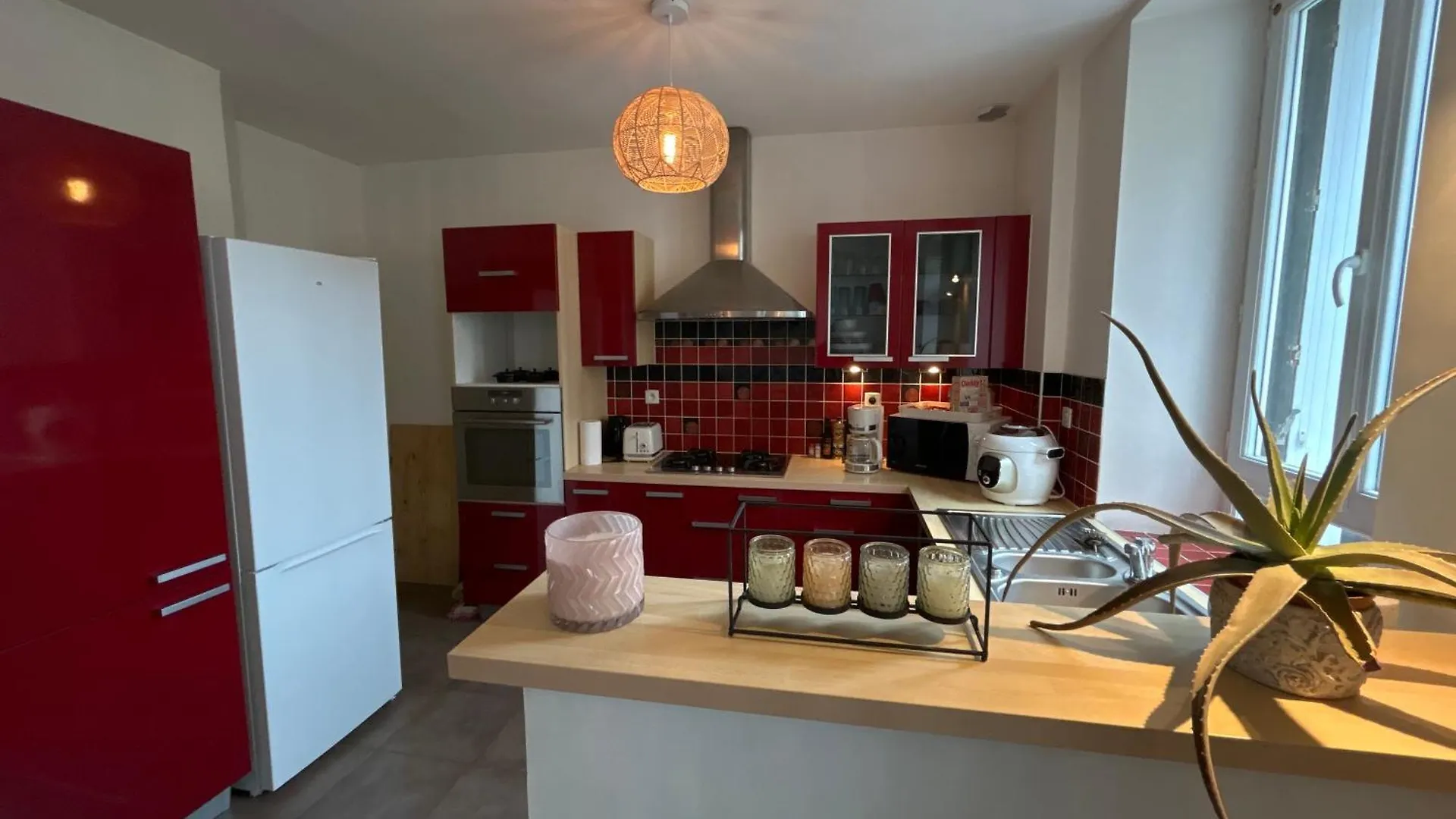 Hébergement de vacances Jolie Maison Familiale Guingamp